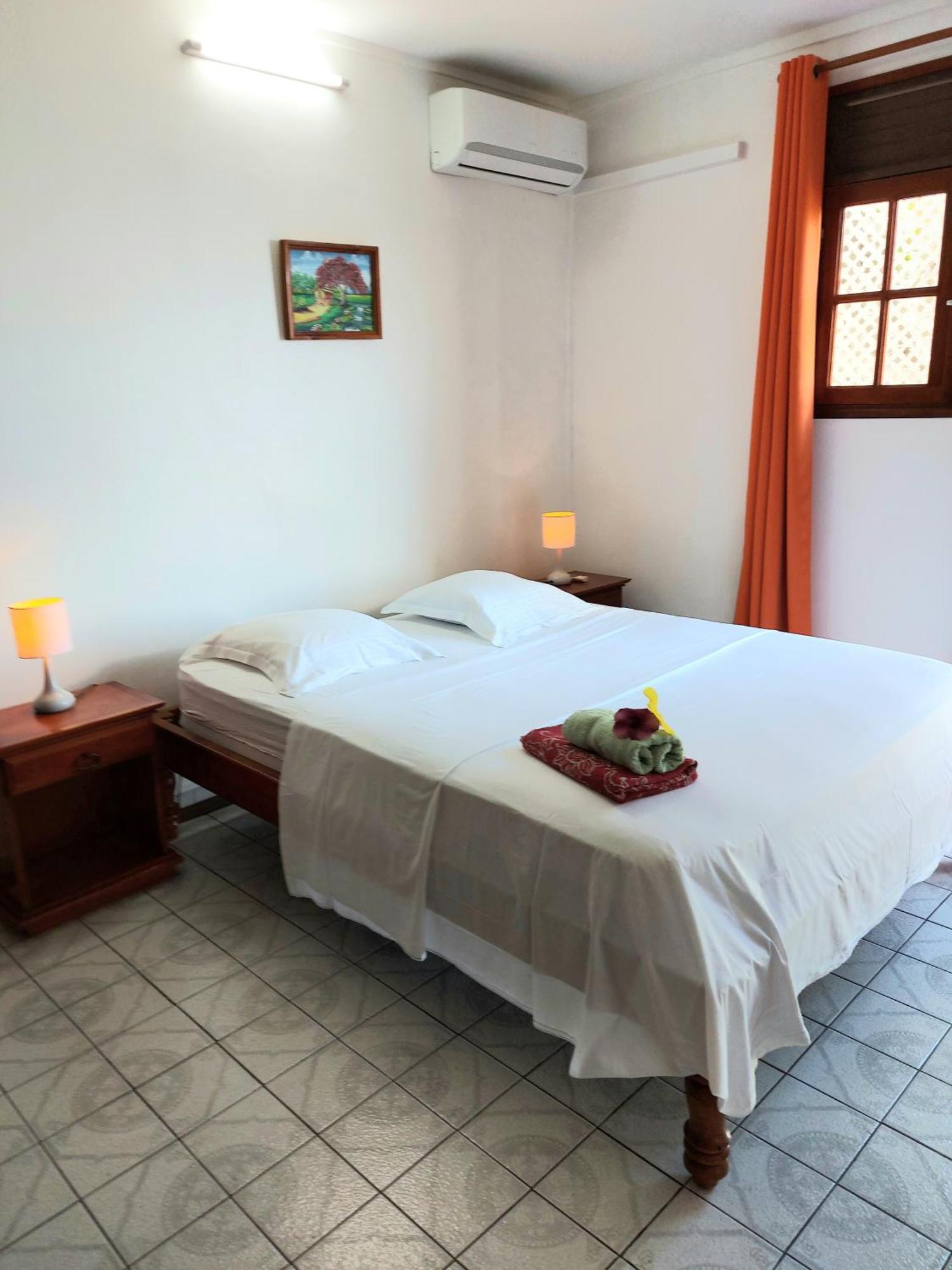Belavue & Spa Prive, Avec Vue Panoramique Sur Mer, Jardin Creole Paysager, Jacuzzi Prive Bouillante Room photo